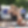 [VivThomas.com / MetArt.com] Veronica Leal & Merida Sat - Blue On Blue [2024, Girl/Girl, Lesbian, Blonde, Shaved, Cunnilingus, Natural Tits, Fingering, Kissing, Outdoors, 2160p] thumb