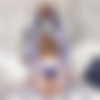 [NHLPCentral.com] Lucy Alexandra - A Little Something [2020-03-04, solo, pantyhose, dildo, natural large breasts, MILF, 1080p] thumb