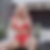 [WeAreHairy.com] Lily (Clio) - Lily Strips Naked While Wearing Sexy Red Lingerie [2022.10.01, Solo, Teen, Masturbation, Big Areolas, Blonde, Hairy, 1080p] thumb