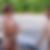 [pissinginaction.com] Hardcore Pissing Action on a Parking Lot [17.07.28] thumbnail