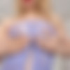 [NHLPCentral.com] Lucy Alexandra - A Little Something [2020-03-04, solo, pantyhose, dildo, natural large breasts, MILF, 1080p] thumb
