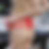 [WeAreHairy.com] Lily (Clio) - Lily Strips Naked While Wearing Sexy Red Lingerie [2022.10.01, Solo, Teen, Masturbation, Big Areolas, Blonde, Hairy, 1080p] thumb