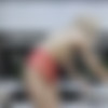 [WeAreHairy.com] Lily (Clio) - Lily Strips Naked While Wearing Sexy Red Lingerie [2022.10.01, Solo, Teen, Masturbation, Big Areolas, Blonde, Hairy, 1080p] thumb