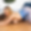 [NHLPCentral.com] Lucy Alexandra - A Little Something [2020-03-04, solo, pantyhose, dildo, natural large breasts, MILF, 1080p] thumb