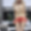 [WeAreHairy.com] Lily (Clio) - Lily Strips Naked While Wearing Sexy Red Lingerie [2022.10.01, Solo, Teen, Masturbation, Big Areolas, Blonde, Hairy, 1080p] thumb