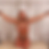 MetalBondage.com - MB287 - Hannah Claydon boob cuffed [720p] thumbnail