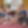 [Ersties.com] Blindfold Special with Gabi, Luna A., Marie H. & Callisto [2023 ., Lesbian, Orgy, Masturbation, Fingering, Kissing, Oral, Piercing, Tattoos, 1080p] thumb