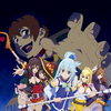 Kono Subarashii Sekai ni Shukufuku wo! (S01+S02+OVA+Movie) 1080p BD HEVC 10bit x265 Dual Audio-Anime Time thumb